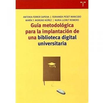 Guía metodológica para la implantación de una biblioteca digital universitaria: 113