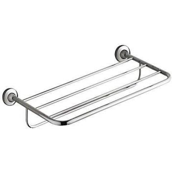 Gedy 27351300000 Estante para Toallas, Cromo
