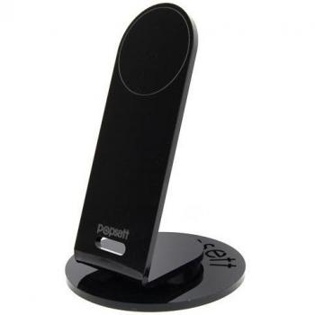 Popsett POP24PT2NEGRO - Soporte para tablet, color negro