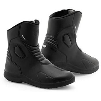 Revit Botas de Moto Fuse H2O Negras Impermeables Talla 47