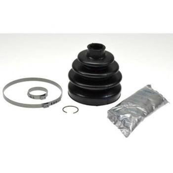 Fuelle de eje de transmisión SPIDAN 26178 - Kit de fuelles para juntas homocinéticas, fabricado en material resistente a la abrasión, incluye abrazaderas y es compatible con múltiples marcas y modelos de vehículos