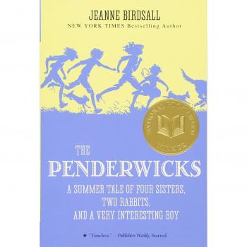 The Penderwicks: A Summer Tale of Four Sisters, Two Rabbits, and a Very Interesting Boy (Penderwicks #1)