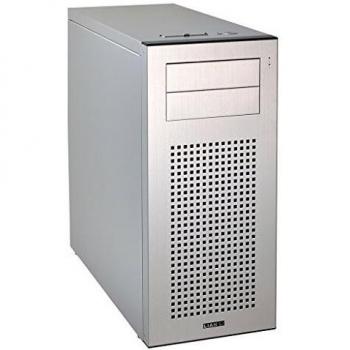 Lian Li PC-7NA Midi-Tower Plata carcasa de ordenador - Caja de ordenador