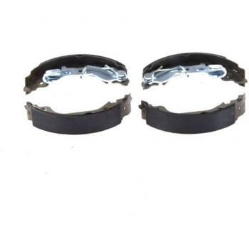 Juego de zapatas de freno LPR 07690 - Zapatas de freno, marca LPR, modelo 07690, diseño específico para vehículos, incluye todas las piezas necesarias para la instalación, fabricadas con materiales de alta calidad para