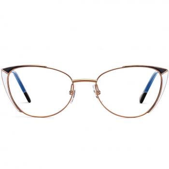 Etnia Barcelona Jasmin BRBL Armazones y Lentes Recetados para Mujer Marrones 52