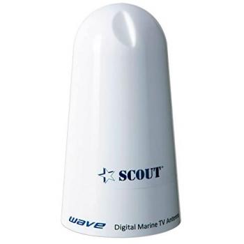Antena de Televisión Scout Wave