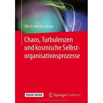 Chaos, Turbulenzen und kosmische Selbstorganisationsprozesse