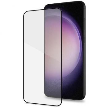Celly FULLGLASS1032BK Protector de Pantalla 2.5D para Samsung Galaxy S23