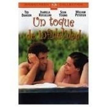 Un toque de infidelidad [DVD]