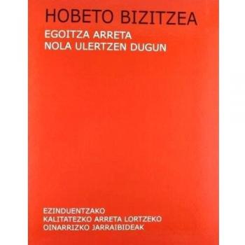 Hobeto Bizitzea Egoitza Arreta Nola Ulertzen Dugun