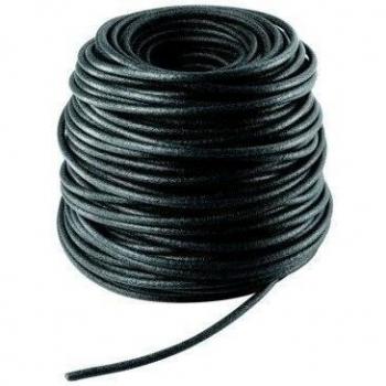 Gedotec PROFI Fugen-Dichtschnur Fugen-Dichtband Rundschnur PE zur Hinterfüllung von Fugendichtstoffen | 10 Meter | Dichtung Ø 6 mm | Fugen-Dichtung aus Polyethylen | 1 Stück - Fugenfüllprofil