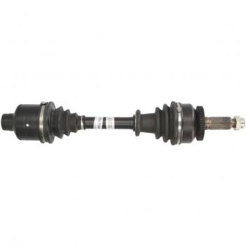 Eje motriz y árbol de transmisión POINT GEAR PNG75246, fabricado en acero de alta resistencia, diseñado para vehículos de tracción delantera, con un diámetro de 25 mm y una longitud de 1200 mm, compatible