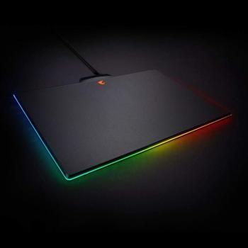 Gigabyte AORUS P7 Alfombrilla para ratón Negro - Alfombrilla de ratón