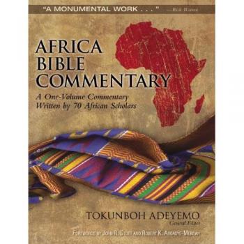 Africa Bible Commentary Updated Ed