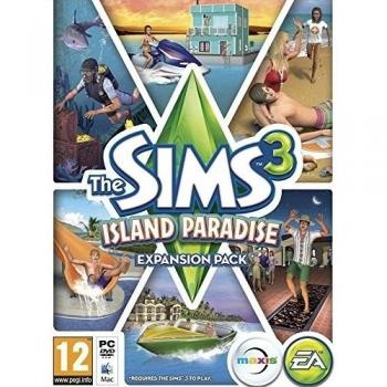 Les Sims 3: île De Rêve [Importación Francesa]