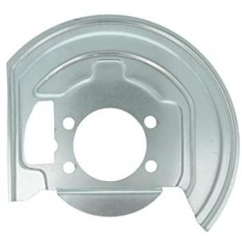 Placa protectora BLIC 6508-03-1617378K - Chapa protectora contra salpicaduras, disco de freno
