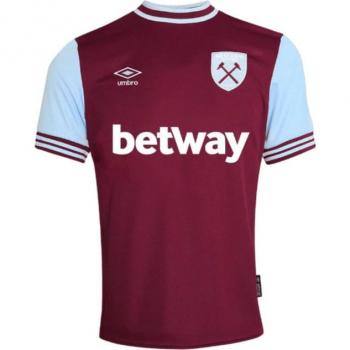 West Ham United 2024/25 Home Jersey