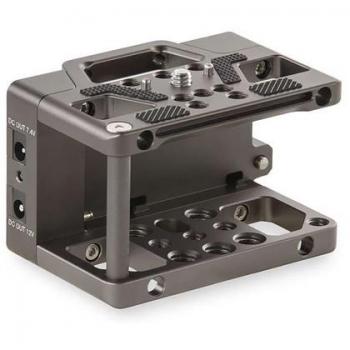 Tilta F970 Gray Battery Baseplate for BMPCC 4K/6K Camera