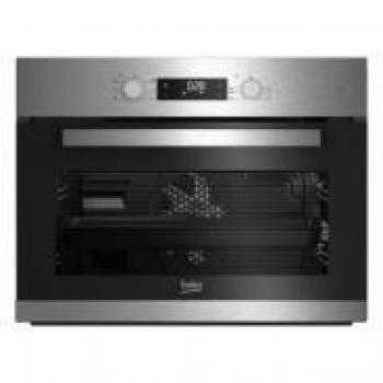 Beko - Horno Multifunción Beko Bce12300X Compacto