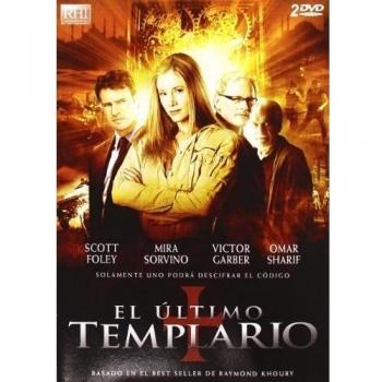 El Último Templario [DVD]