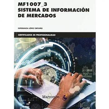 *MF1007_3 Sistema de información de mercados