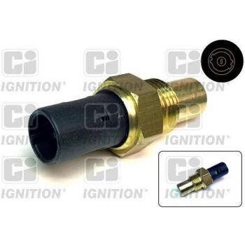 Interruptor de temperatura y testigo de refrigerante QUINTON HAZELL XTS37
