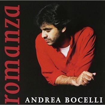 ANDREA BOCELLI ROMANZA
