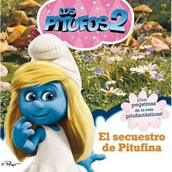 Los Pitufos. El secuestro de Pitufina - Aa.vv