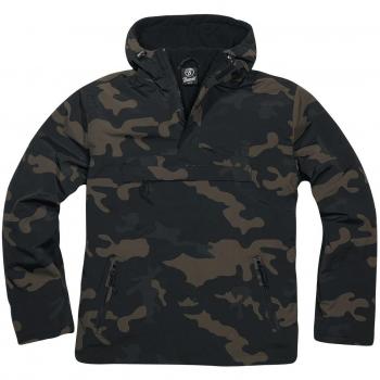 Brandit Men's Dark Camo Windbreaker - Sizes S to 5XL