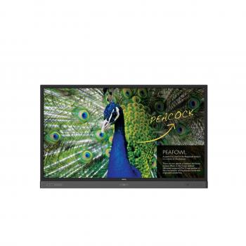 Benq RP750K 75 LED 4K Ultra HD Negro - signage displays