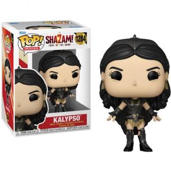 Funko Pop! Movies Shazam! Kalypso - Action Figure for Kids