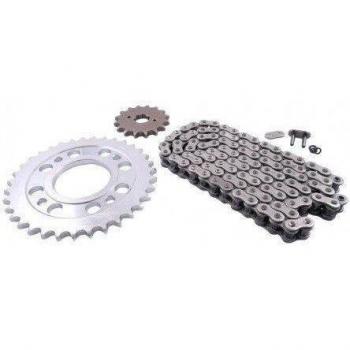 Cadena de RK vollniet Kawasaki ZX de 9R