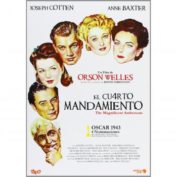El Cuarto Mandamiento [DVD]