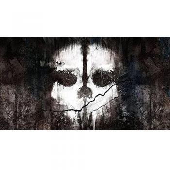 26x14 inch Call of Duty Ghosts Silk Poster Seda Cartel DGSE-192