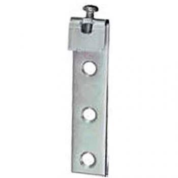 2530D70 - Gancho Colgador 70X15 Mm Cincado