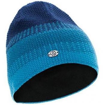 Ternua Nacam Gorro de Lana, Hombre, Azul