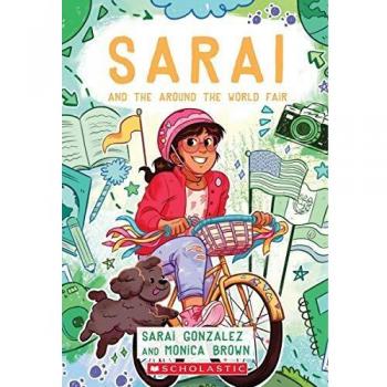 Sarai and the Around the World Fair: Volume 4