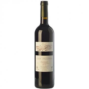 Vino Tinto Clos Figueras Priorat Crianza 2019 - 75 cl - 15.5% Vol