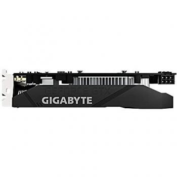 Gigabyte GV-N1656OC-4GD Tarjeta gráfica NVIDIA GeForce GTX 1650 4 GB GDDR6