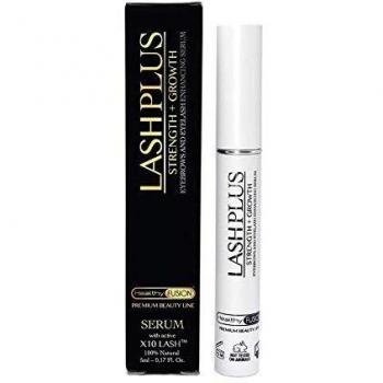 Serum para pestanas y cejas potente tratamiento de serum para cejas y pestanas fortalece alarga y aporta volumen pestanas mas largas y cejas mas espesas y definidas serum x10 lashz