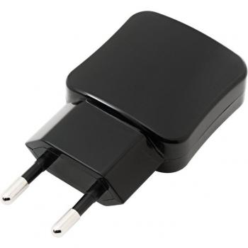 Cargador USB dual Inves C201EU