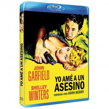 Yo ame a un asesino [Blu-ray]