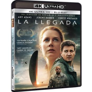 La Llegada