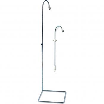 3B Scientific A59/8 Modelo Anatómico Humano - Soporte Multifuncional para Modelos de Columna Vertebral Humana y Esqueletos, 3 Piezas