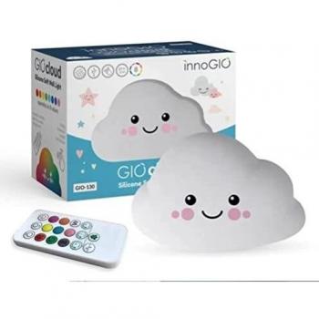 Lámpara de compañía de silicona nube Innogio
