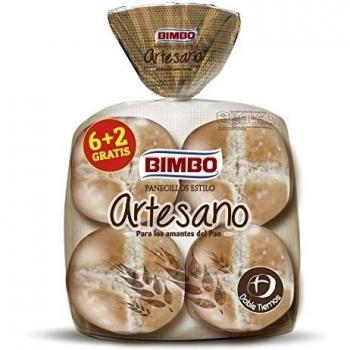 Pan De Horno Honrno - Panecillos Rústicos