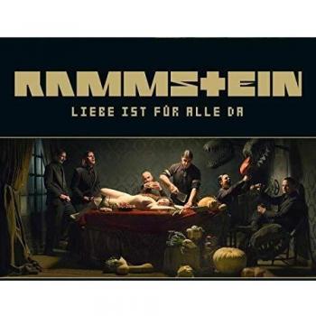 LIEBE IST FR ALLE DA VINYL Limited Edition Original recording remastered