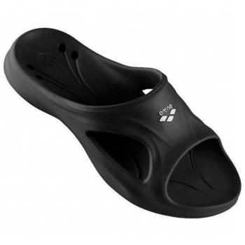 Arena HYDROSOFT JR Boy HOO, Zapatos de Playa y Piscina Unisex niño, Negro
