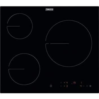 ZANUSSI ZHRN638K ENCIMERA VITROCERAMICA