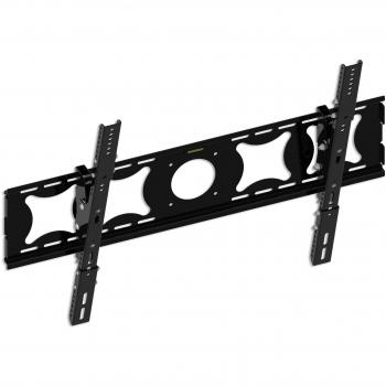 TM Electron TMSLC128M Soporte de pared universal inclinable para monitores o televisores LED, OLED, LCD, Plasma de 36 hasta 70, max. 60Kg, VESA 800X600